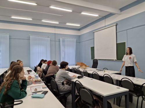 Игротека по проекту «Красный уголок. Знай свою историю»